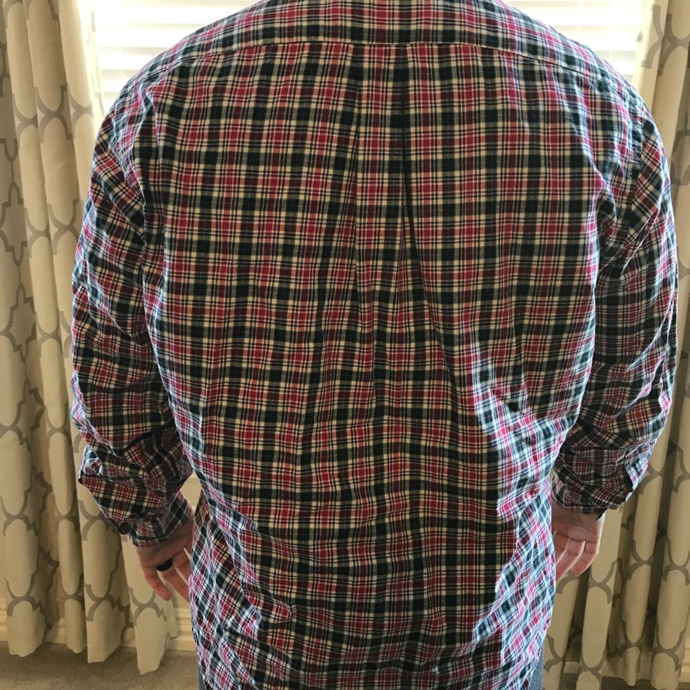 Men’s Ralph Lauren Button down LG - Picture 4 of 4